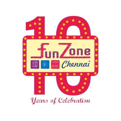 Funzone Chennai Logo